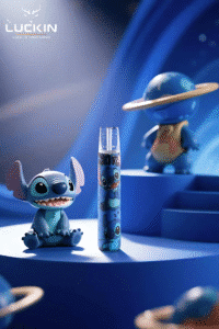 幸運主機史迪仔